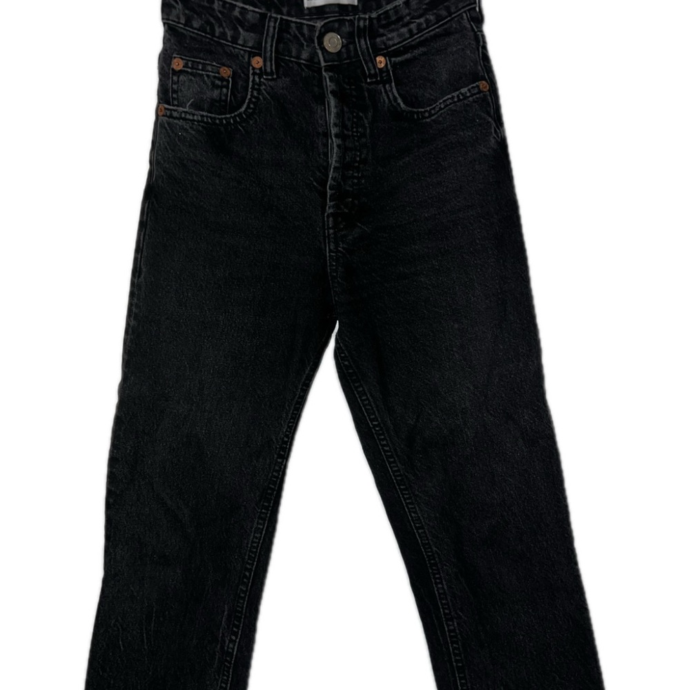 Men's Black Jeans